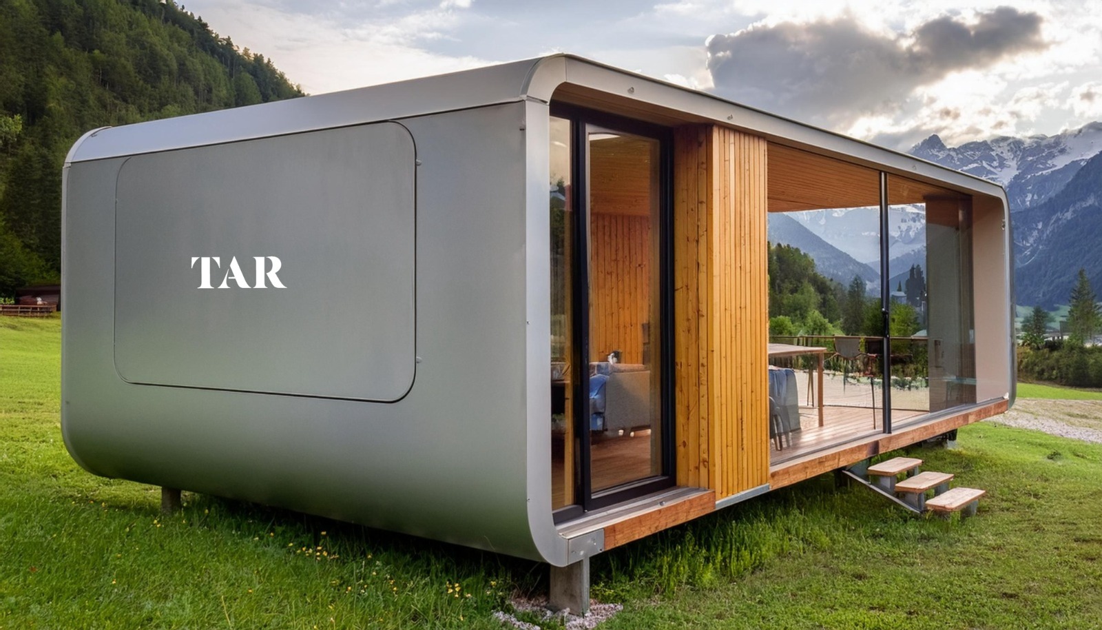 TAR Homes Beach House